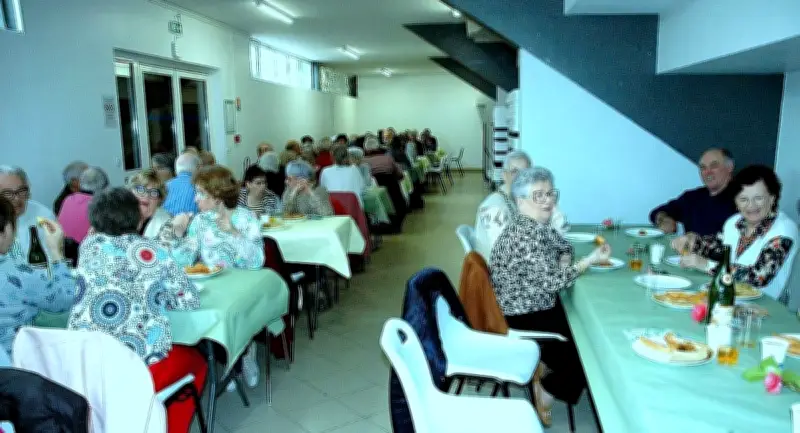 Magescq : 88 aînés réunis pour un goûter annuel festif et un mini-loto animé