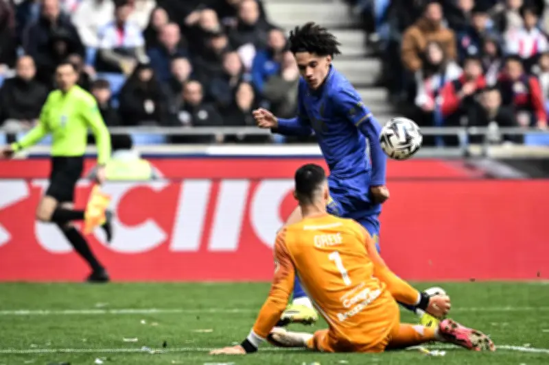 Maghnes Akliouche, le facteur X de l'AS Monaco qui impressionne son entraîneur