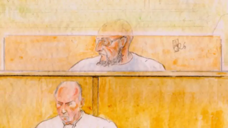 Mahfoud Hansali, condamné pour meurtre, face à de nouvelles accusations graves