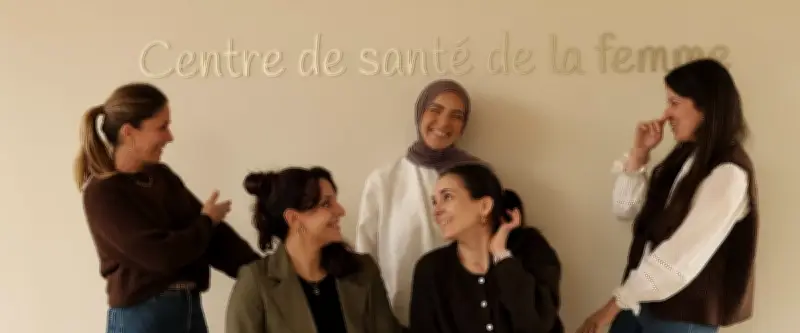 Mahila, un centre de santé 100% féminin, ouvre près de Montpellier pour accompagner les femmes