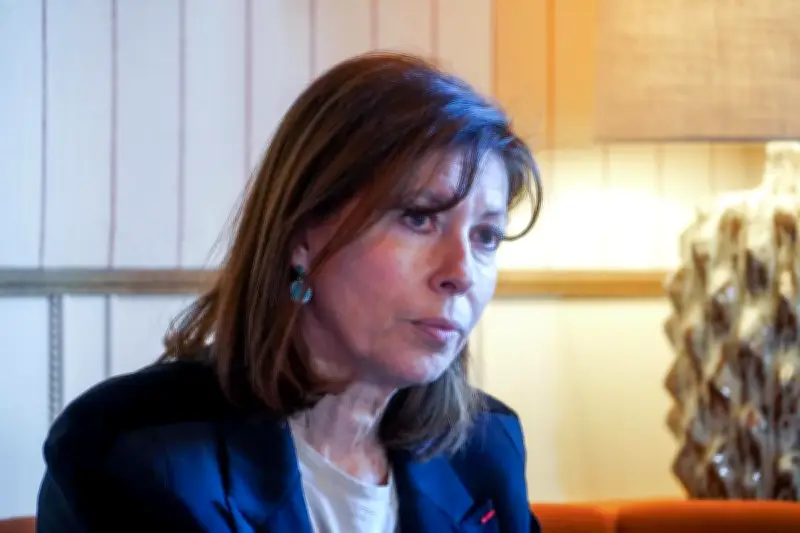 Maider Arosteguy, maire sortante de Biarritz, prête à revoir le projet Aguilera après un premier tour serré