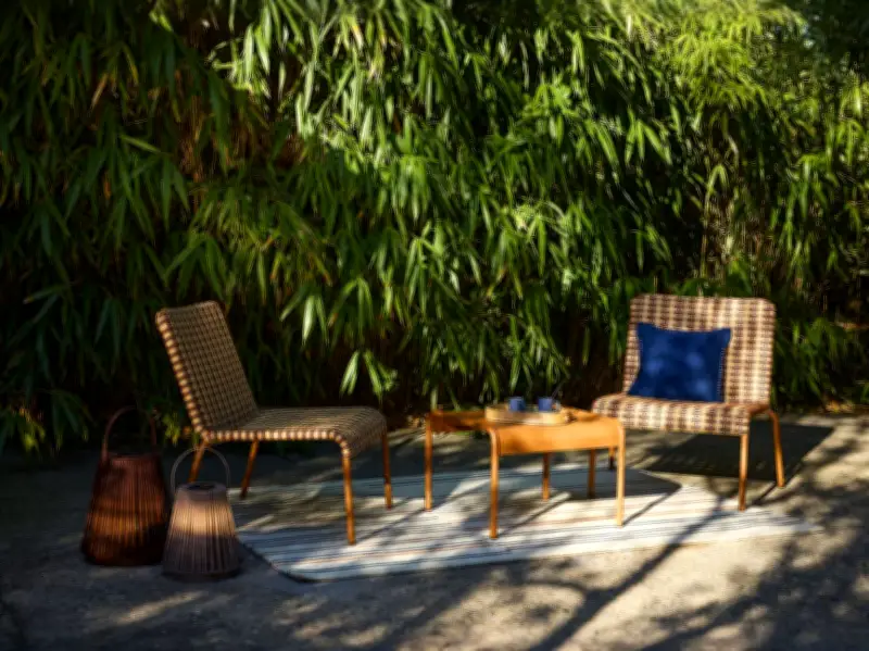 Maisons du Monde dévoile sa collection outdoor 2026 : élégance méditerranéenne et matériaux responsables