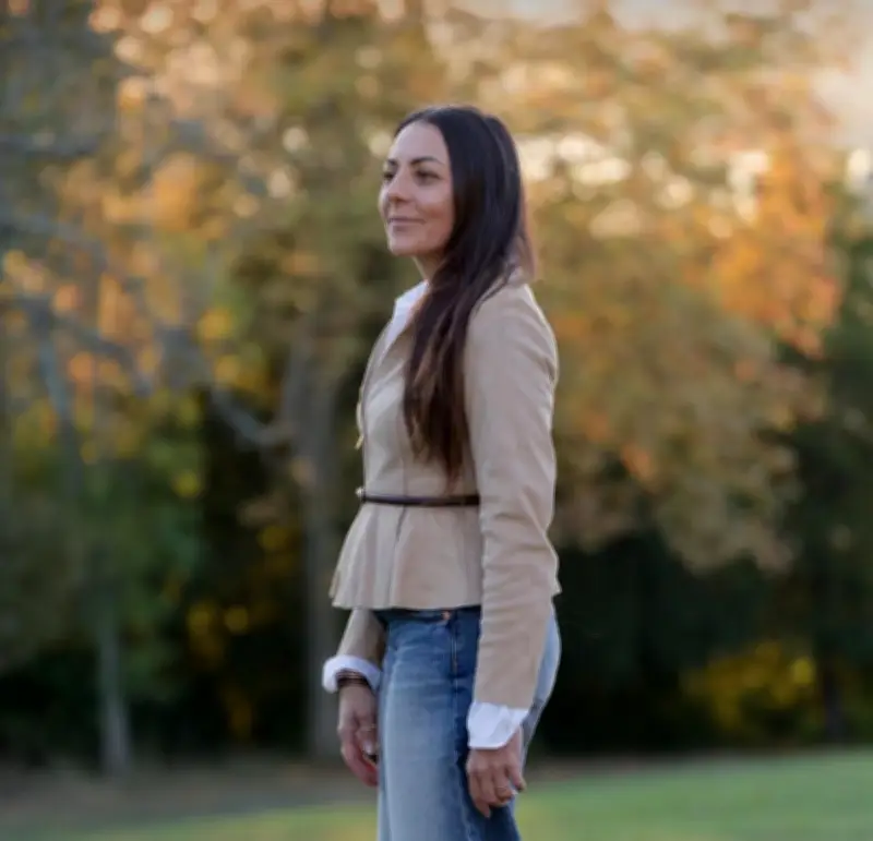 Malika Milon candidate aux municipales 2026 à Langoiran avec un programme citoyen