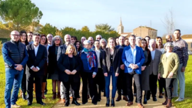 Manduel : la liste « Écrivons Manduel ensemble » menée par Marine Pla se dévoile