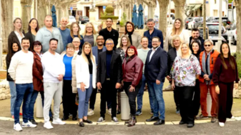 Manduel : la liste « J’aime Manduel » mise sur la diversité pour les élections