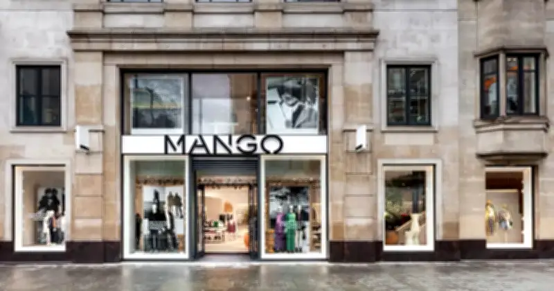 Mango résiste à la crise de la mode : succès espagnol face au déclin français