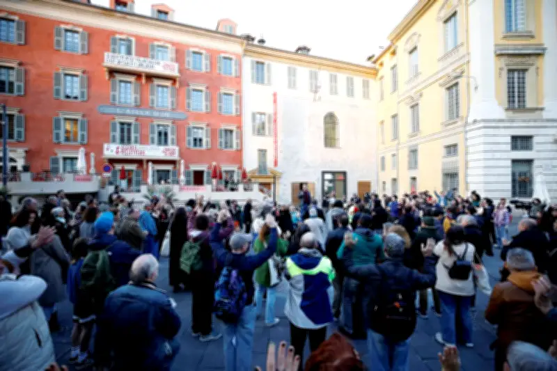 Manifestation CGT à Nice : des sympathisants agressés par des individus cagoulés