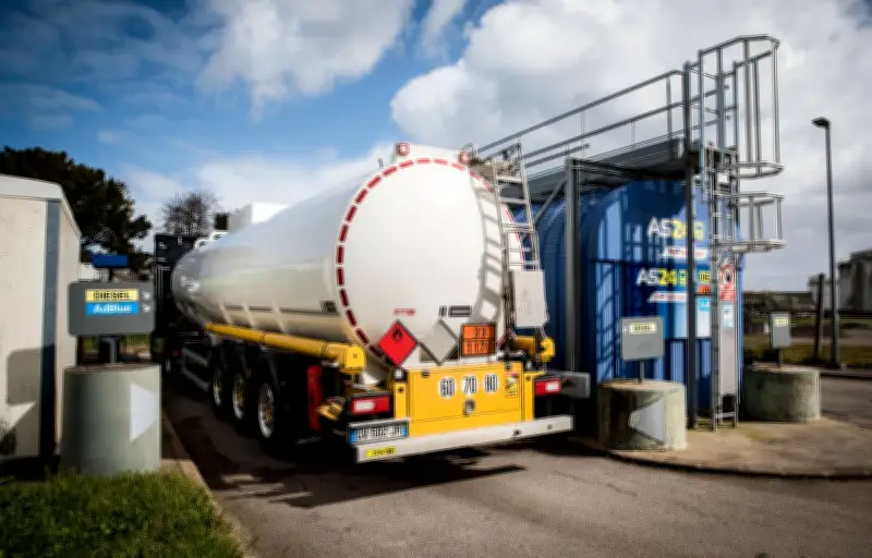 Manifestation des routiers à Paris : circulation fortement perturbée ce lundi