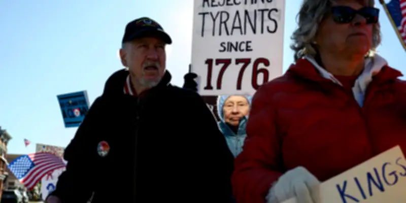 Manifestations contre Donald Trump : des millions d'Américains dénoncent la tyrannie