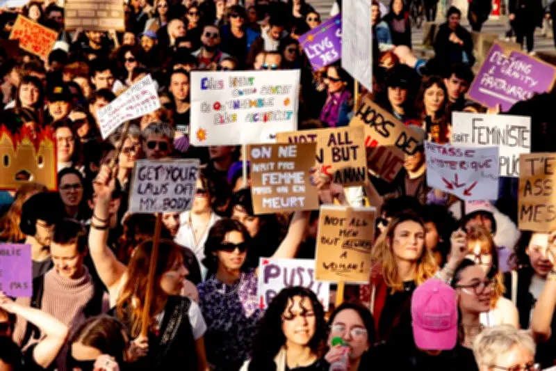 Manifestations du 8 mars : des dizaines de milliers attendus dans les rues de France