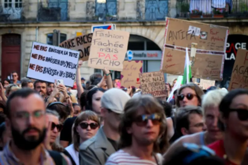 Manifestations massives contre le racisme et les violences policières à la veille des municipales