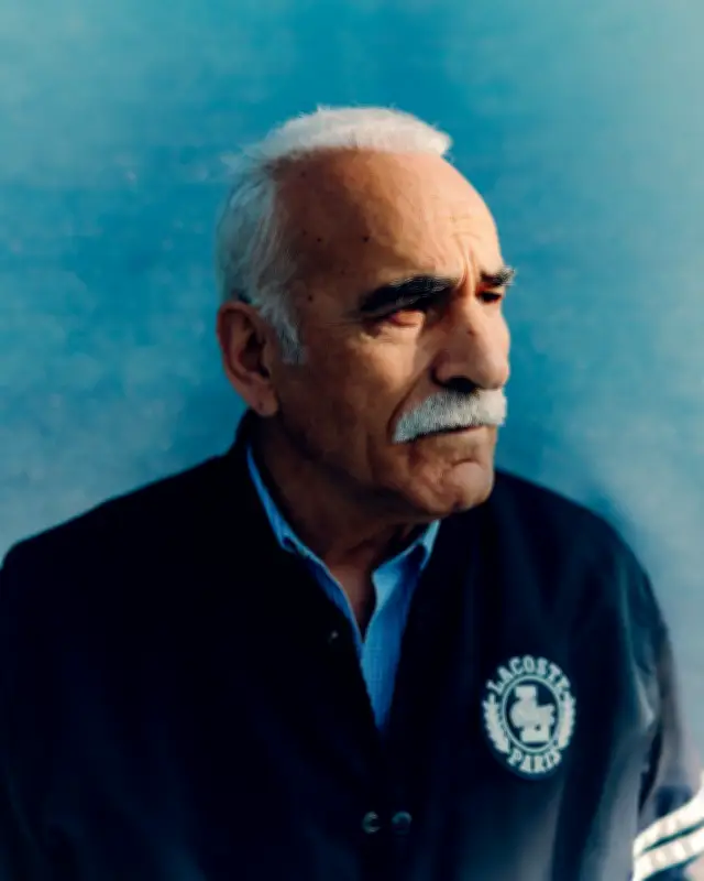 Mansour Bahrami, le magicien du tennis qui a conquis Roland-Garros