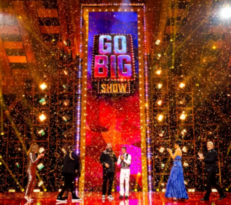 Manu Lataste, le torero landais, remporte 100 000 dollars au Go Big Show américain