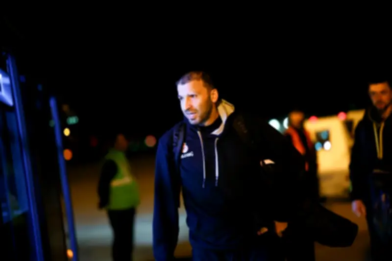 Manuchar Markoishvili, légende géorgienne, mène l'AS Monaco Basket vers l'exploit à Athènes