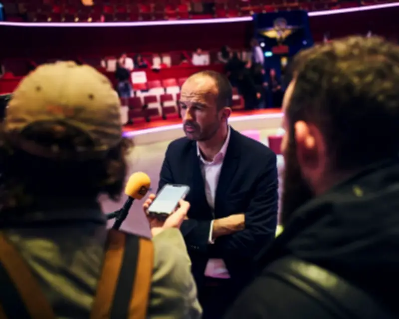 Manuel Bompard dévoile sa stratégie pour attirer les écologistes vers La France Insoumise