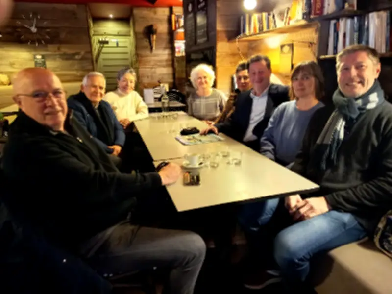 Manuel de Lara dévoile son programme municipal nourri par 500 contributions luziennes