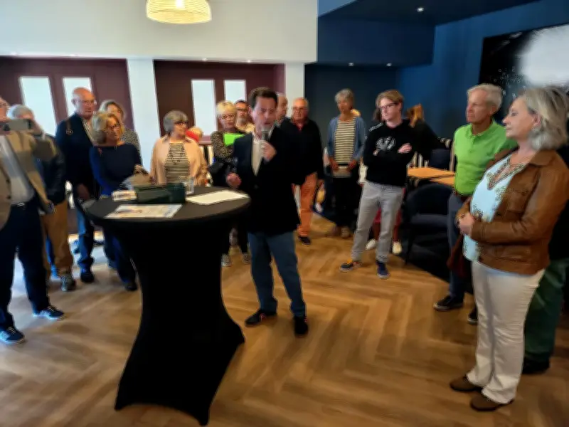 Manuel de Lara officialise sa candidature sans étiquette pour les municipales de 2026 à Saint-Jean-de-Luz