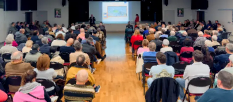 Manuel Martinez présente son programme municipal ambitieux à Marcheprime