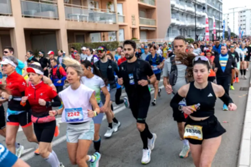 Marathon du Golfe : 6 500 coureurs pour une 6e édition réussie à Sainte-Maxime