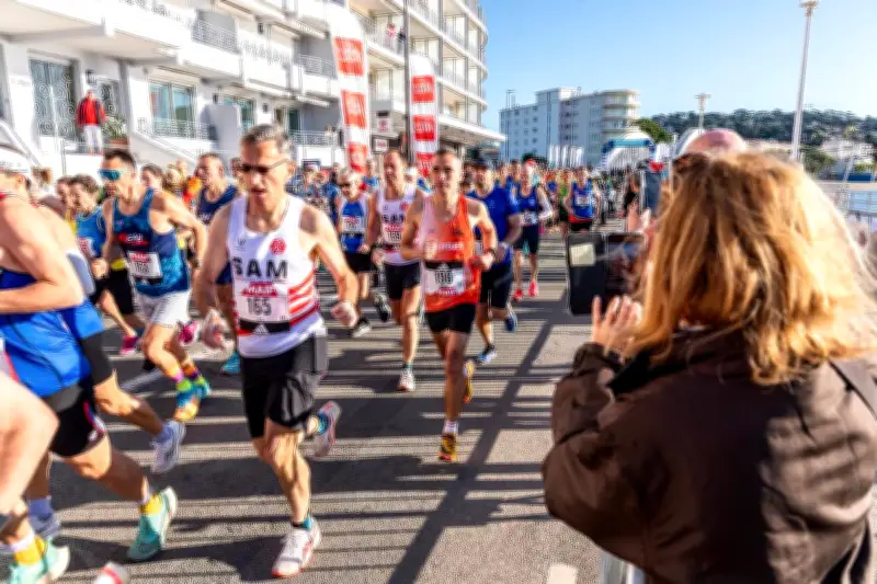 Marathon du Golfe de Saint-Tropez : 6 000 coureurs attendus pour la 6e édition ce week-end