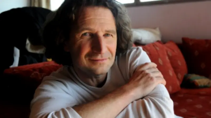 Marc Calas anime un atelier de création sonore pour le Printemps des Poètes en Aveyron