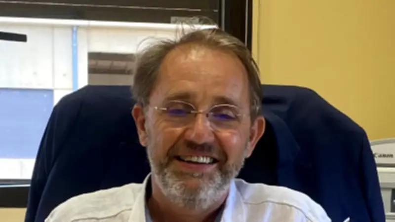 Marc Douillet, nouveau principal du collège de Lédignan dans le Gard