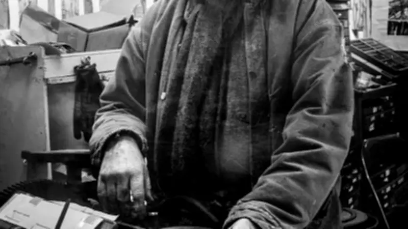 Marc Granier expose 'Itinérance' à Ganges : un parcours artistique unique