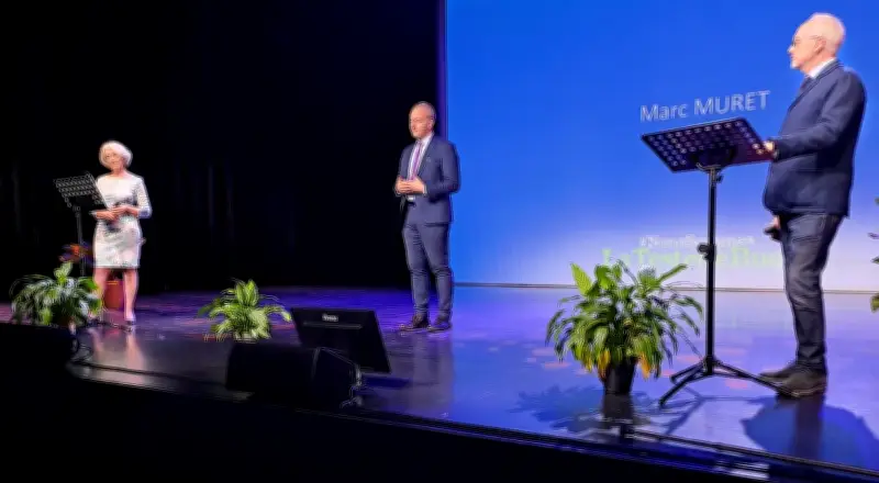 Marc Muret dévoile son programme municipal complet à La Teste-de-Buch