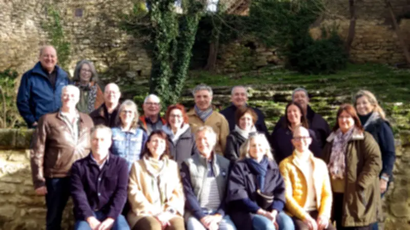 Marc Poulon mène une liste centriste pour les municipales de Vers-Pont-du-Gard