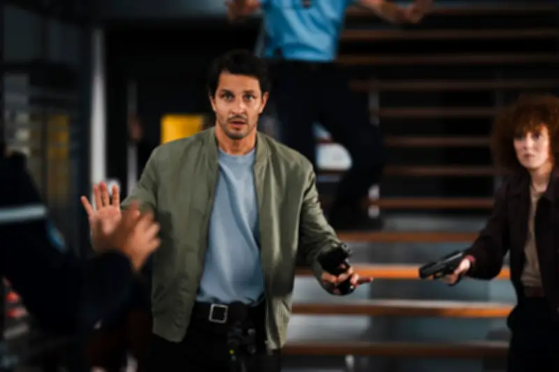 Marc Ruchmann dans 'Meurtres en Gironde' : l'écologie au cœur d'une enquête policière