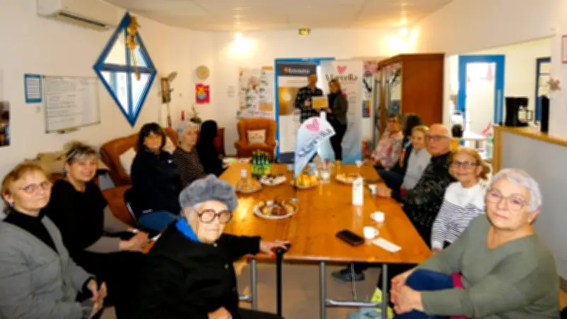 Marcella et Autonomia unies pour soutenir les proches aidants et leurs aidés