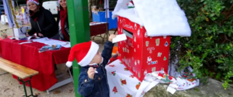 Marché de Noël de Lédenon : l'APAE organise une journée festive le 5 décembre