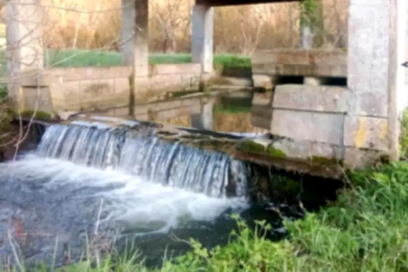Marche découverte des sources et moulins en Périgord-Limousin ce dimanche