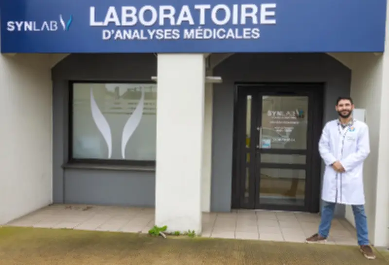 Marcheprime : Synlab ouvre un laboratoire d'analyses médicales en centre-ville