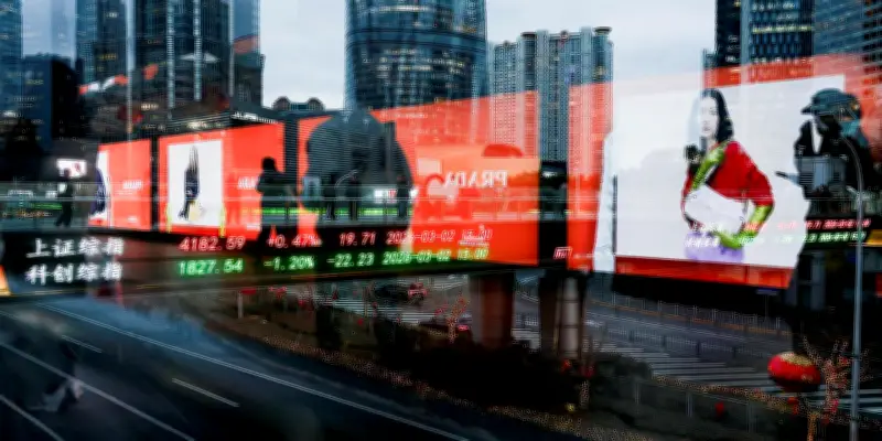 Marchés financiers mondiaux en pleine turbulence géopolitique