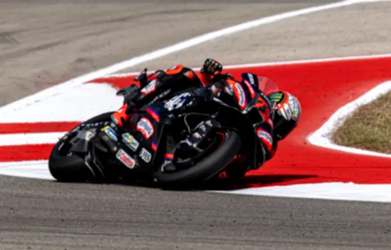 Marco Bezzecchi domine le MotoGP américain et entre dans l'histoire