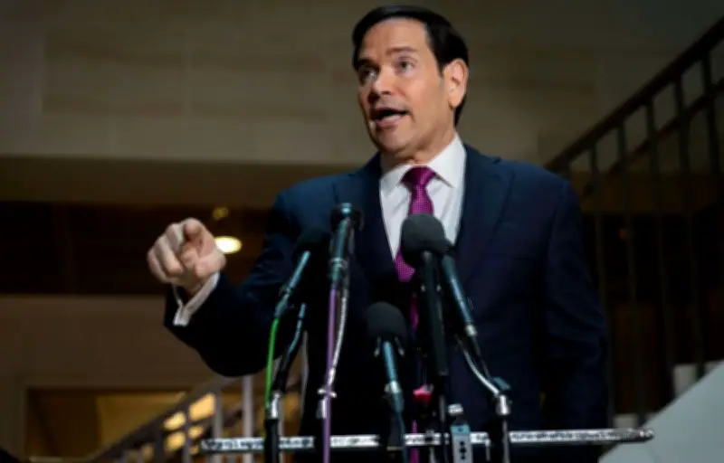 Marco Rubio justifie l'intervention américaine contre l'Iran comme une mesure défensive