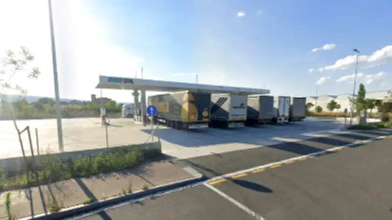 Margarita, village espagnol de 30 habitants, bloque une cinquième station-service