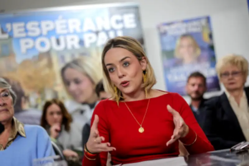 Margaux Taillefer (RN) présente son programme municipal à Pau, axé sur sécurité et proximité