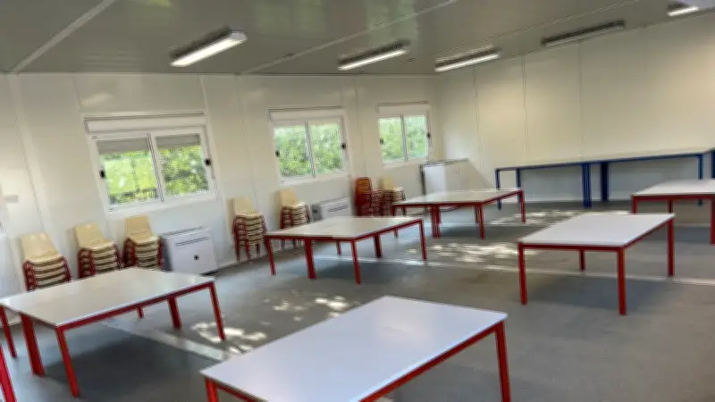 Marguerittes investit 70 000 € dans ses écoles pendant les vacances scolaires