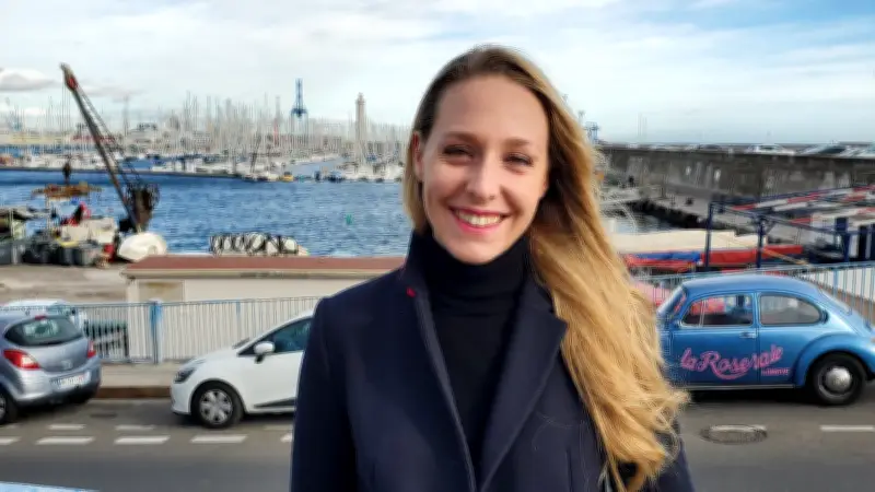Maria Ruyssen, directrice de l'Ifremer Sète : "Nous sommes des sentinelles de l'environnement"