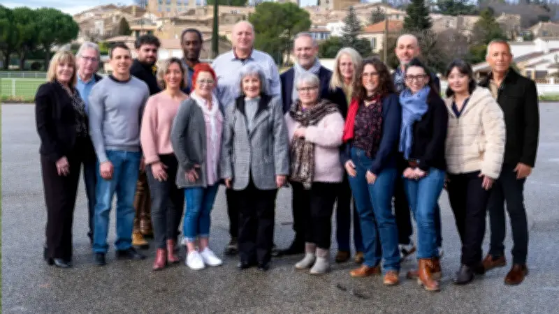 Maria Seube dévoile sa liste "Ensemble, servir Gaujac" pour les élections municipales