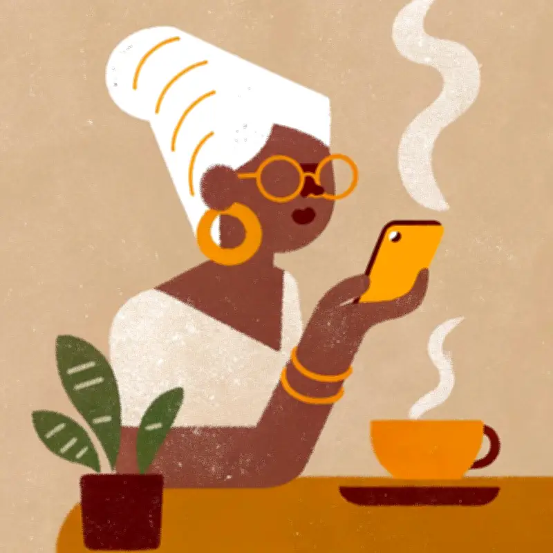 Marie, 74 ans, passe 3h34 par jour sur son smartphone : ses usages et ses réticences