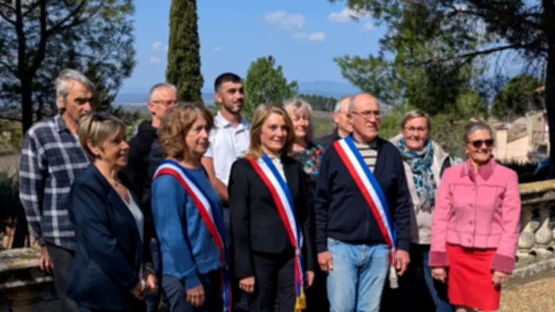 Marie-Agnès Sibertin-Blanc réélue maire de Popian sans surprise