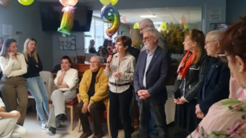 Marie-Christine Alvès quitte les Jardins d’Adorya après 19 ans d’engagement