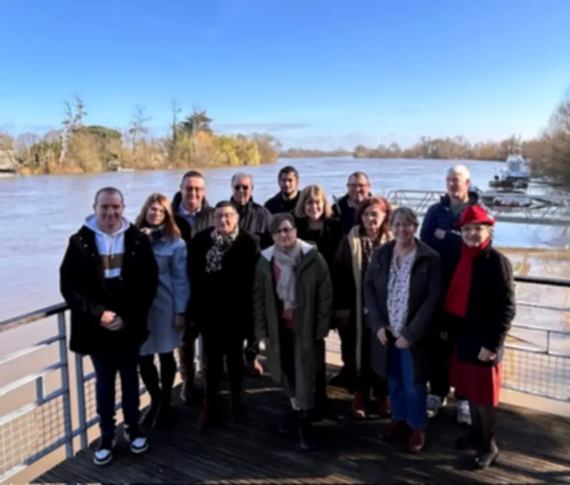 Marie-Christine Faure mène une liste sans étiquette pour les municipales à Branne