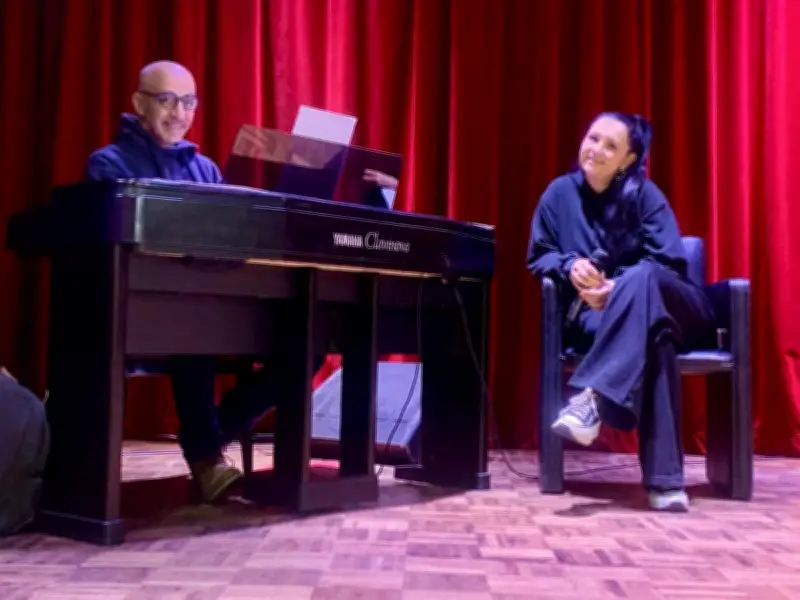 Marie Clerquin présente 'Le Cri du silence' contre les violences conjugales à Lanton