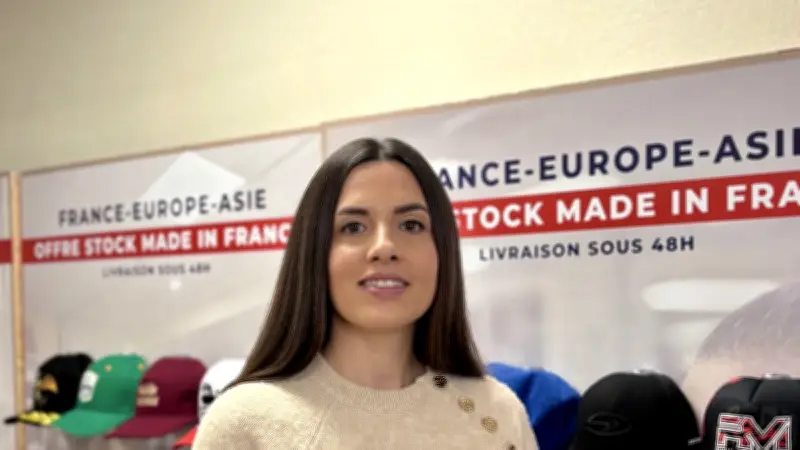 Marie-Estelle Loriette : l'entrepreneure qui a fait grandir l'Atelier de la Casquette