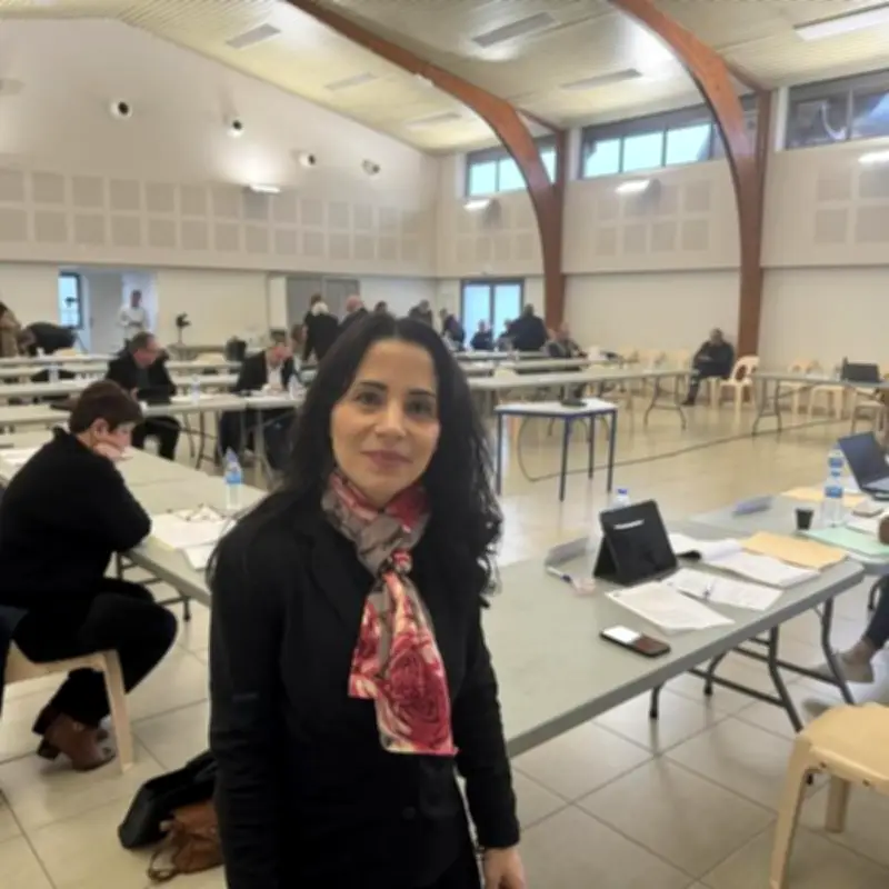 Marie Lescou-Gourgue candidate à Foulayronnes avec un programme de redynamisation