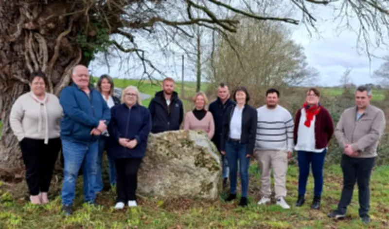 Marie Line Daugreilh mène une liste diversifiée pour les municipales de Sarron